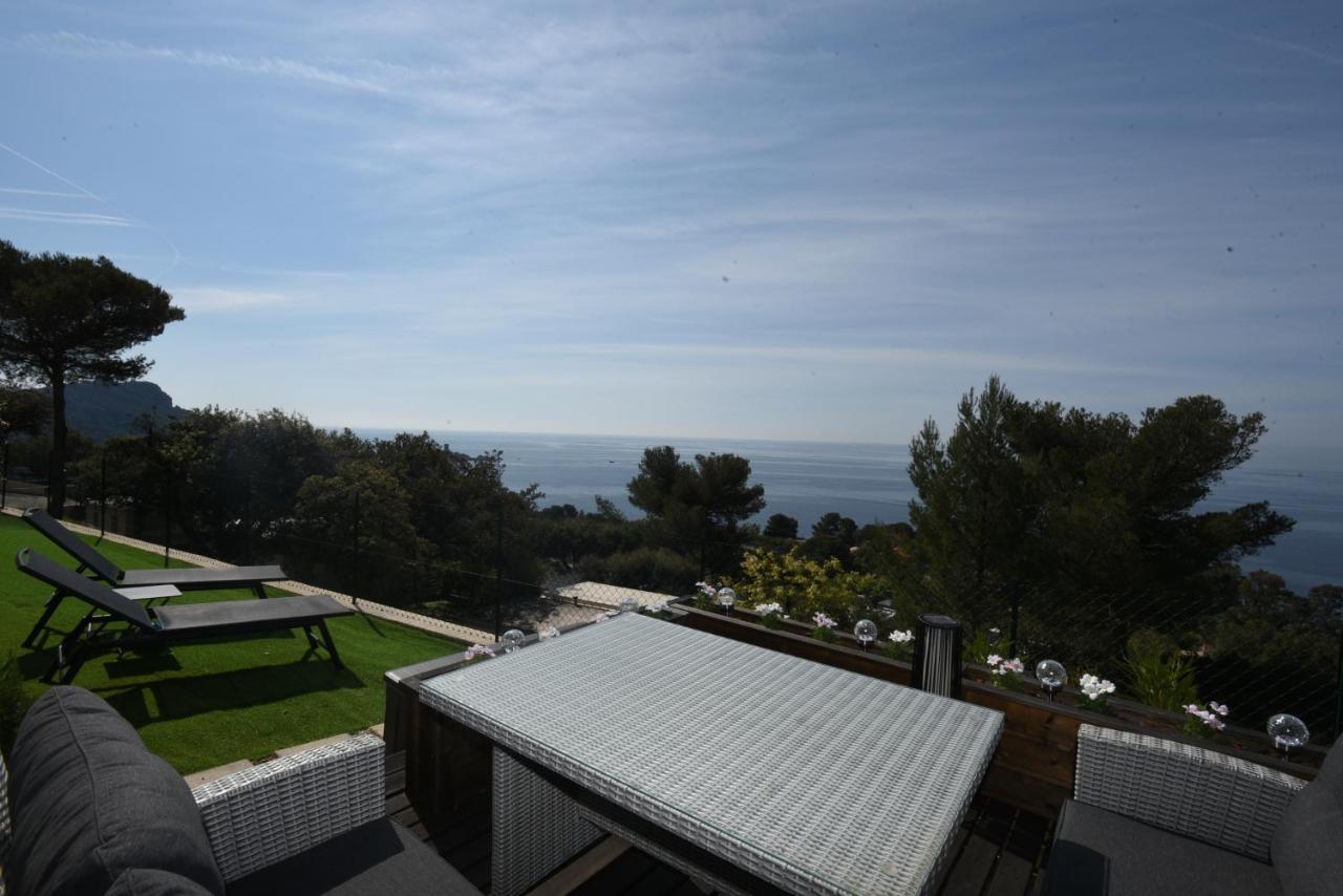 Mobil Home Vue Sur Mer - Racine 03 Saint-Raphaël Exterior foto